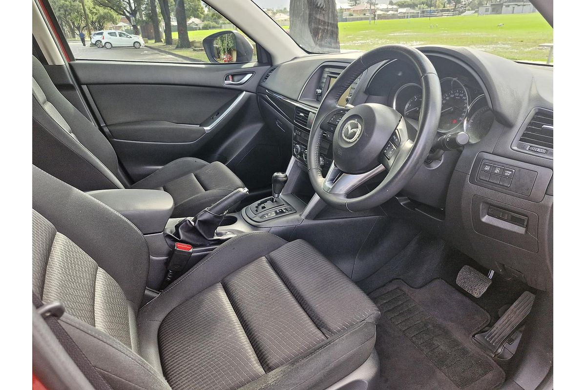 2012 Mazda CX-5 Maxx Sport KE Series