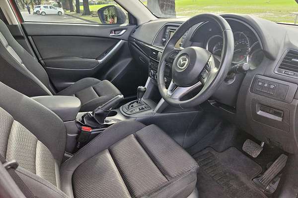 2012 Mazda CX-5 Maxx Sport KE Series