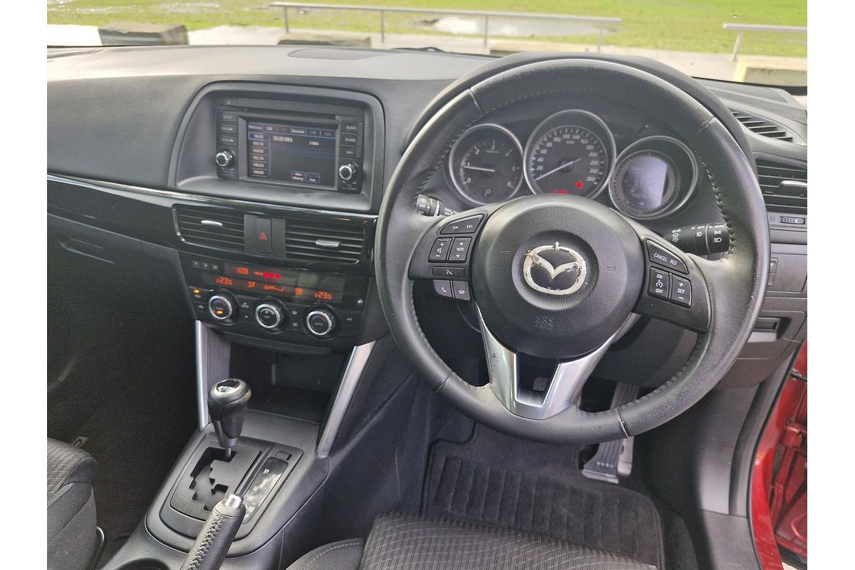 2012 Mazda CX-5 Maxx Sport KE Series