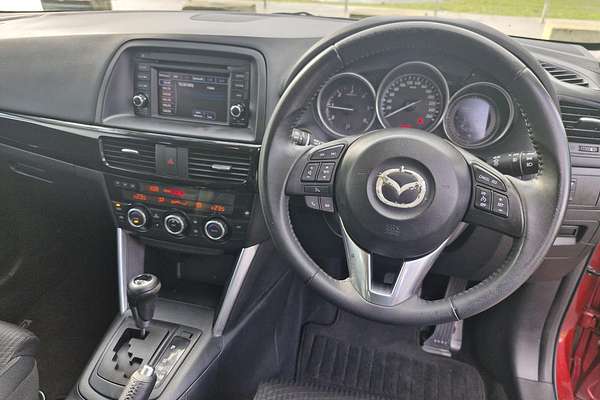 2012 Mazda CX-5 Maxx Sport KE Series