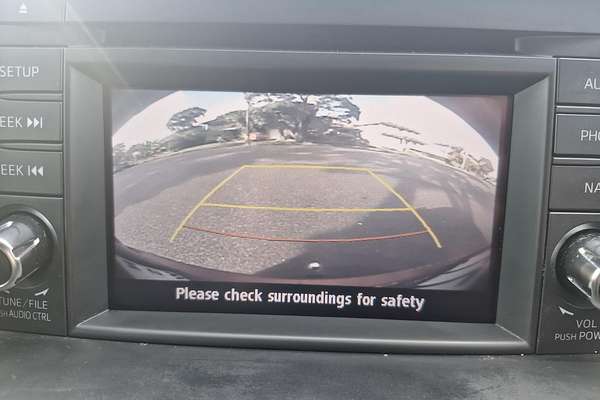 2012 Mazda CX-5 Maxx Sport KE Series