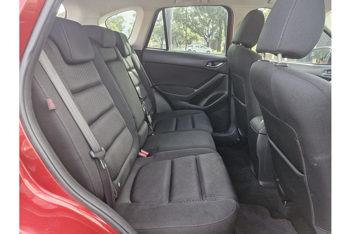 2012 Mazda CX-5 Maxx Sport KE Series