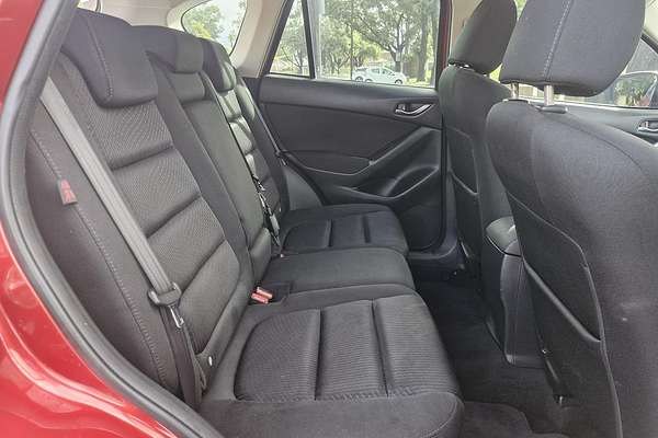 2012 Mazda CX-5 Maxx Sport KE Series