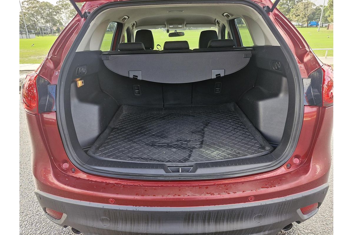 2012 Mazda CX-5 Maxx Sport KE Series