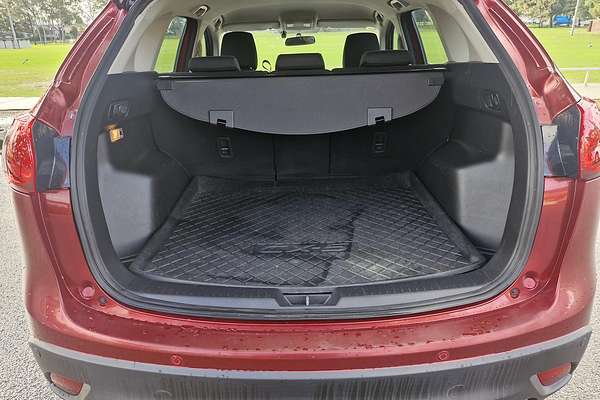 2012 Mazda CX-5 Maxx Sport KE Series