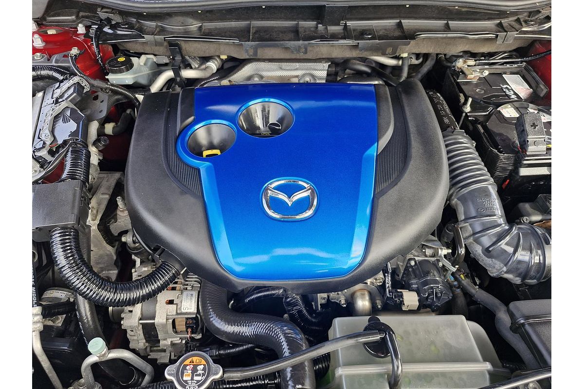 2012 Mazda CX-5 Maxx Sport KE Series