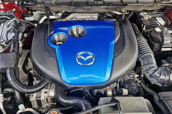 2012 Mazda CX-5 Maxx Sport KE Series