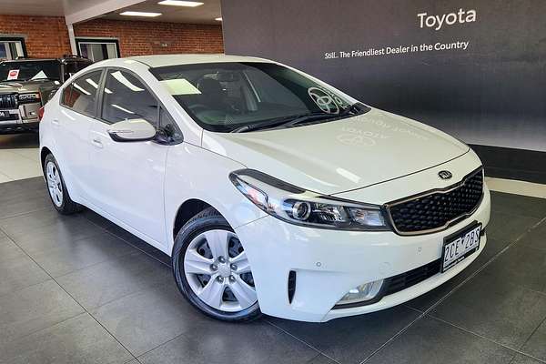 2017 Kia Cerato S YD