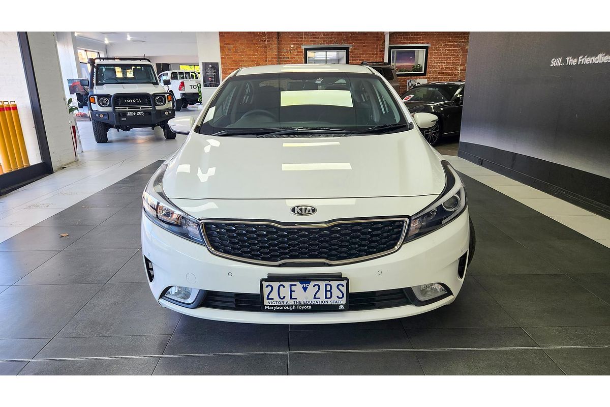 2017 Kia Cerato S YD