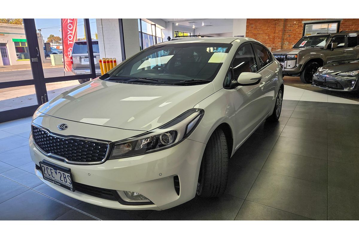 2017 Kia Cerato S YD