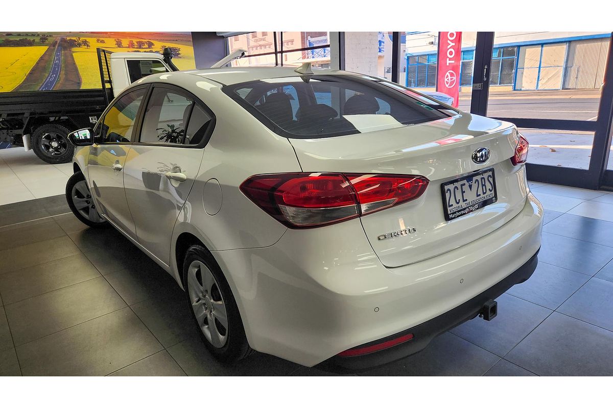 2017 Kia Cerato S YD