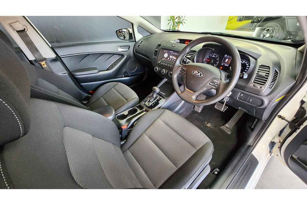 2017 Kia Cerato S YD