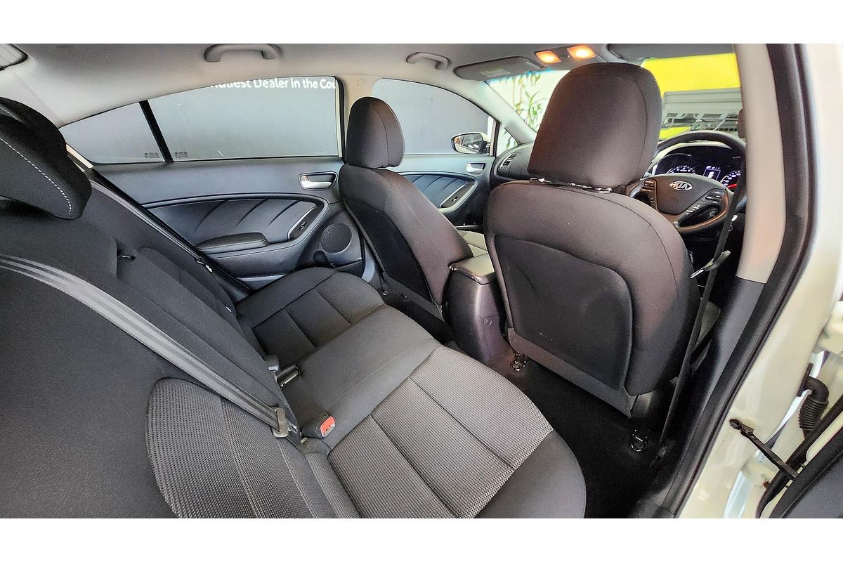2017 Kia Cerato S YD