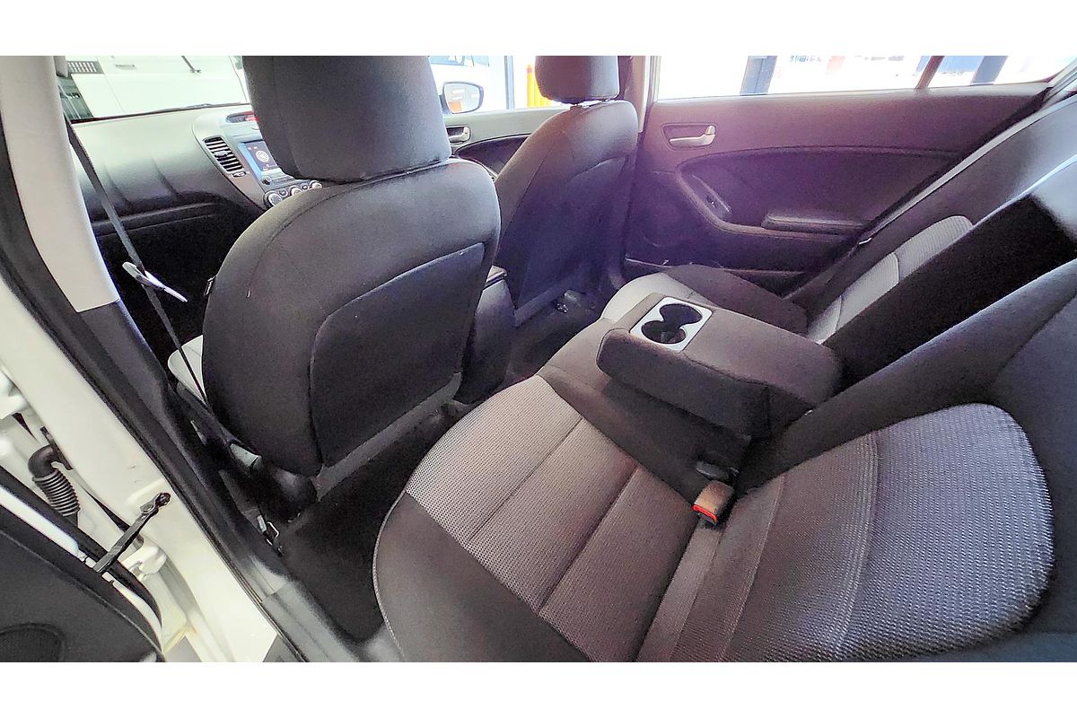 2017 Kia Cerato S YD