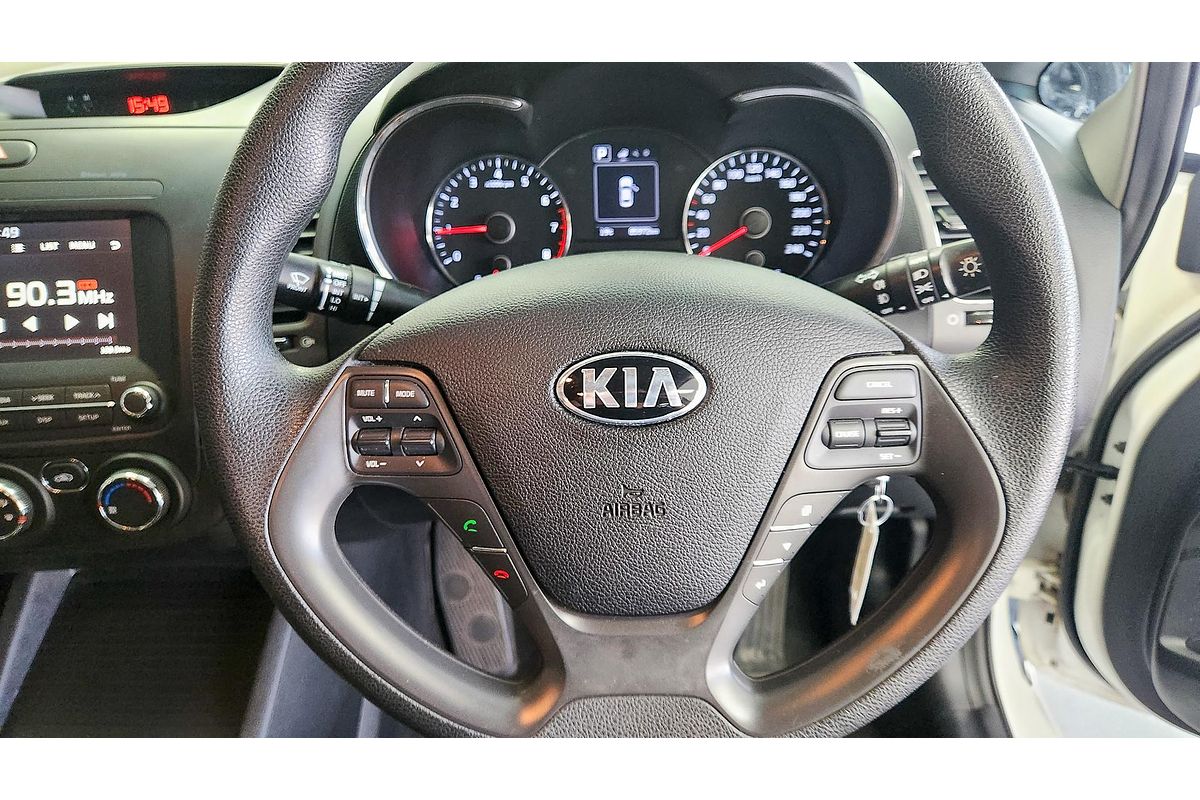 2017 Kia Cerato S YD