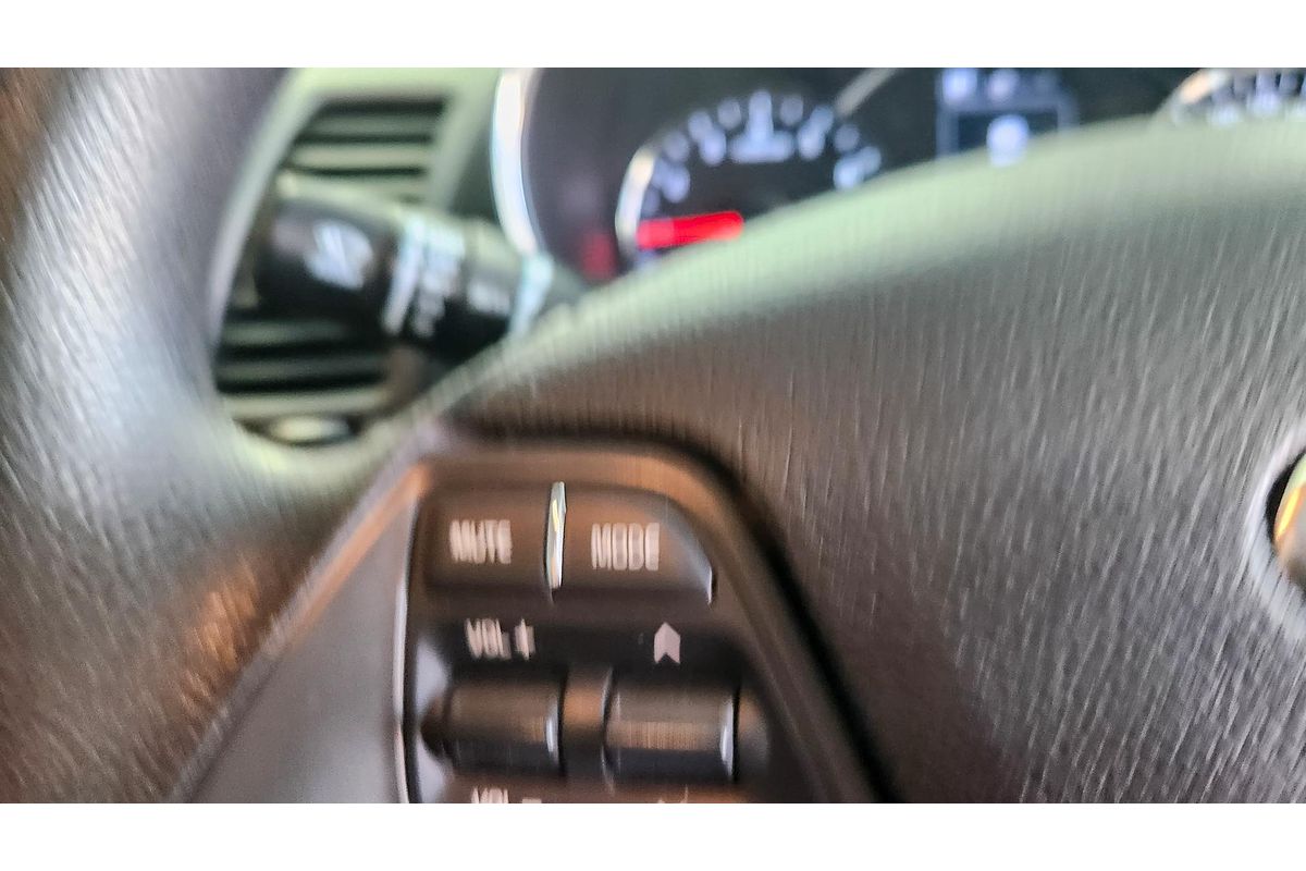 2017 Kia Cerato S YD