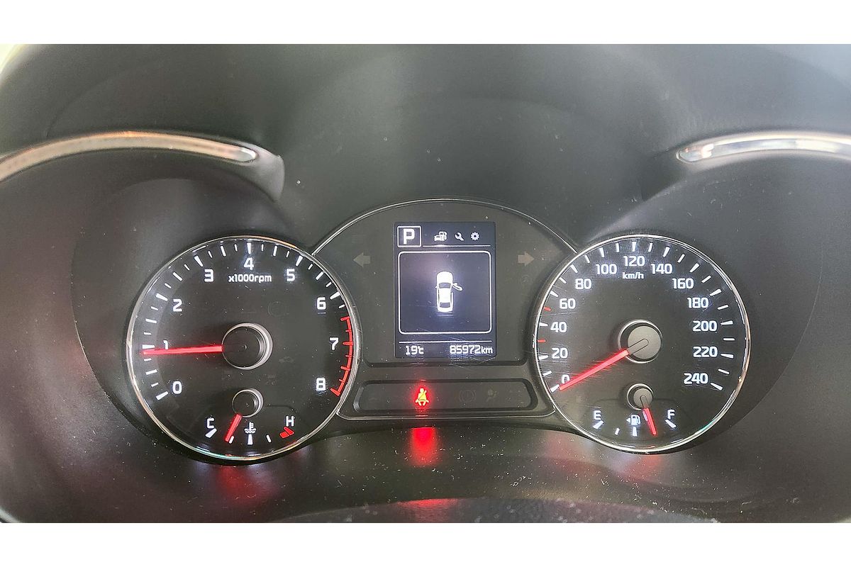 2017 Kia Cerato S YD