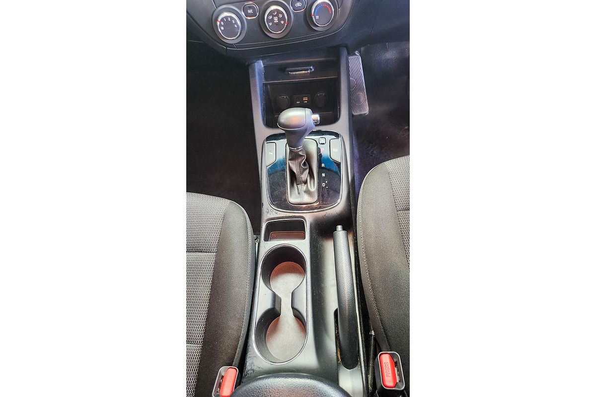 2017 Kia Cerato S YD