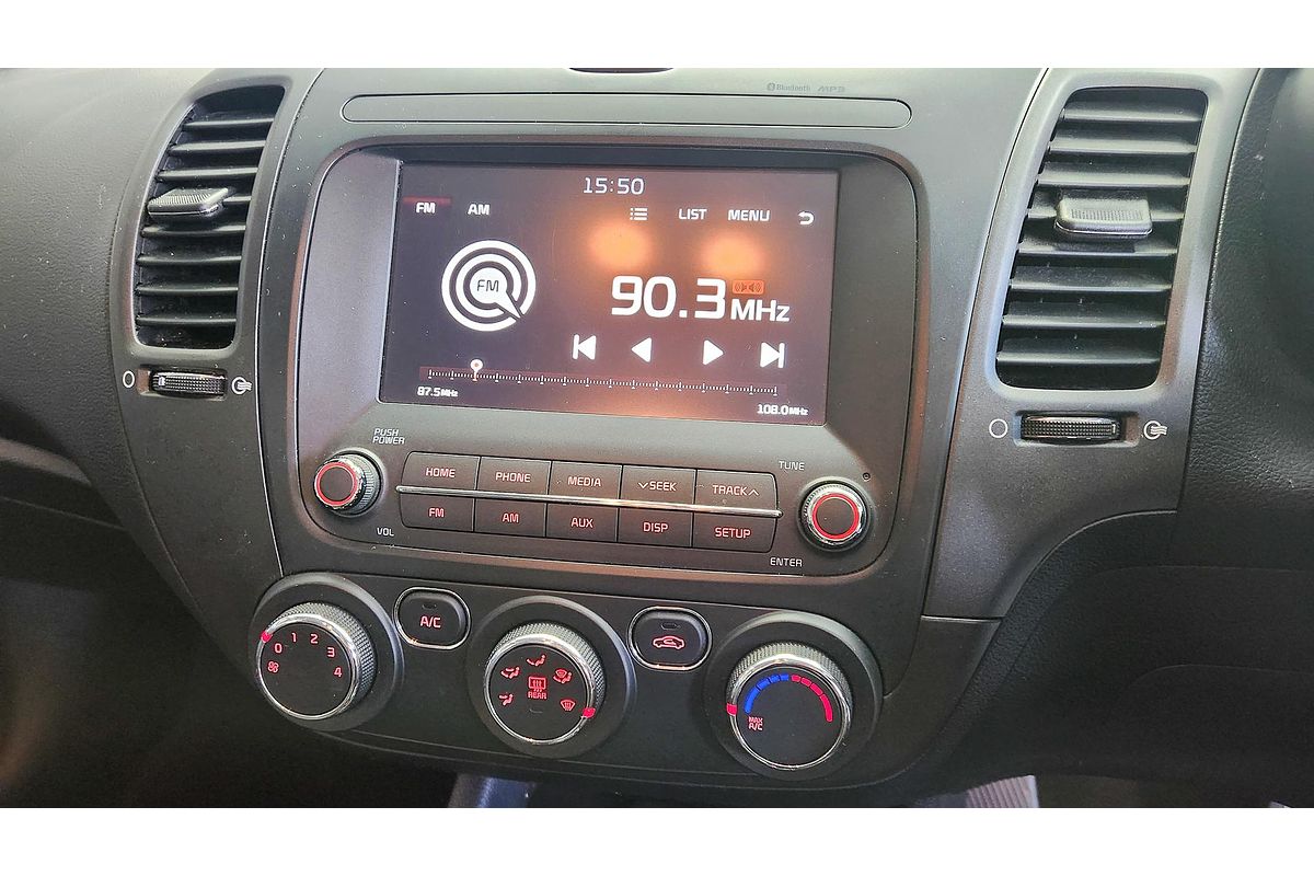 2017 Kia Cerato S YD