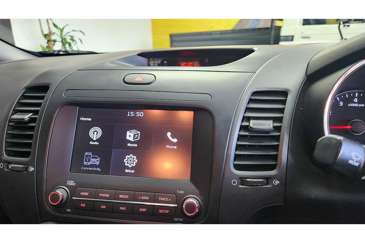 2017 Kia Cerato S YD