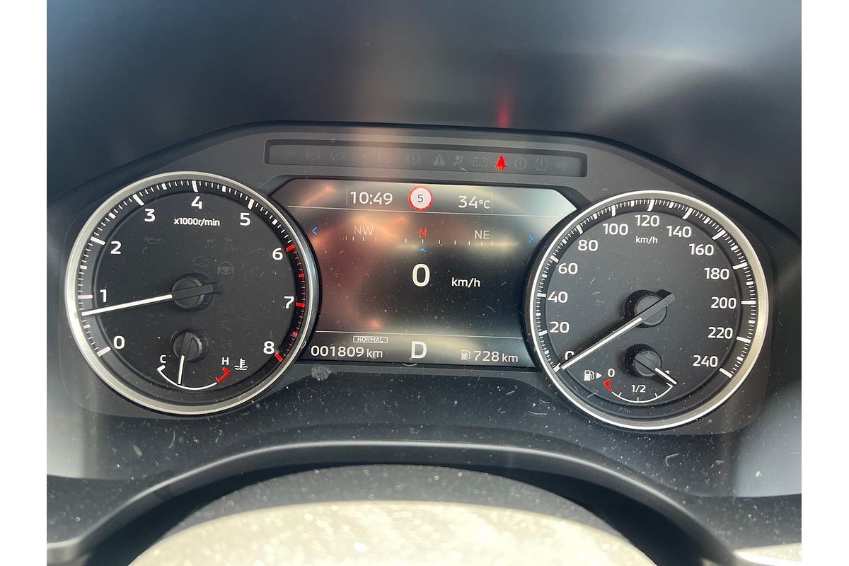 2024 Mitsubishi Outlander Aspire ZM