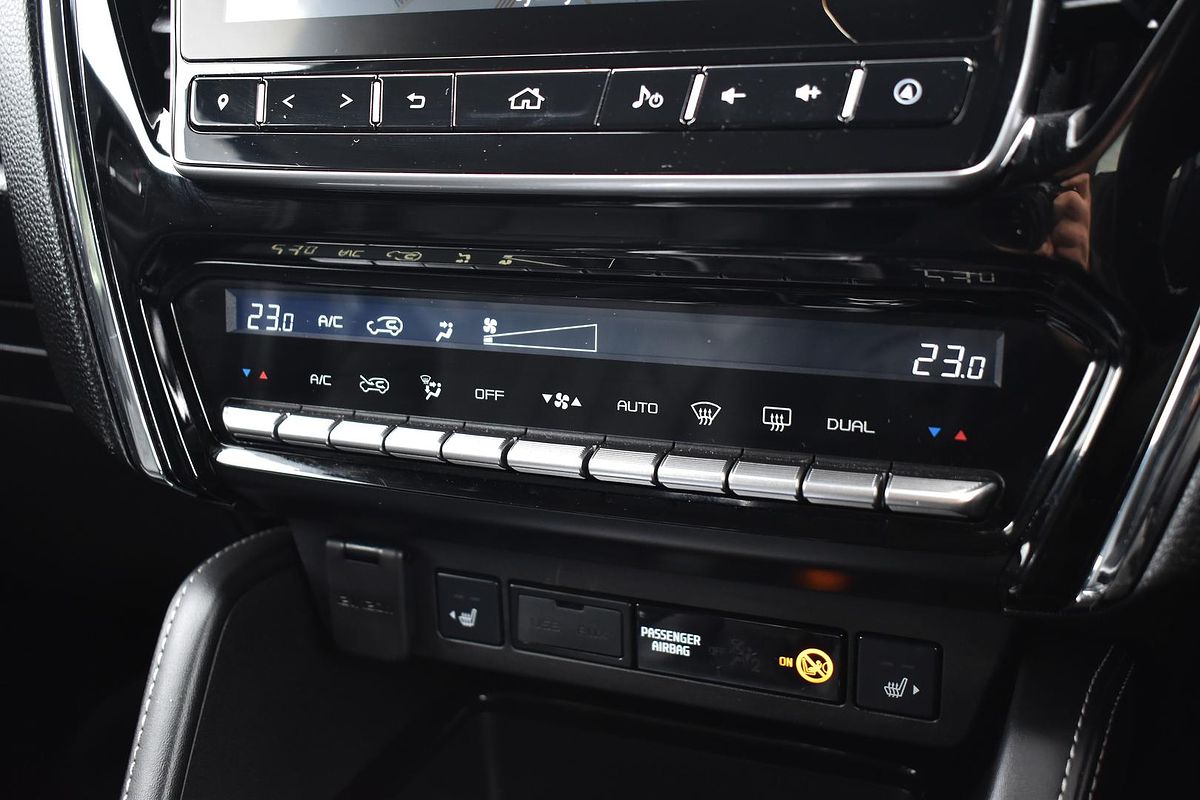 2022 Isuzu MU-X LS-T