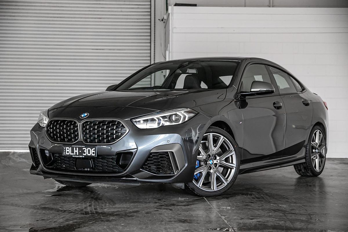 2020 BMW 2 Series M235i xDrive F44