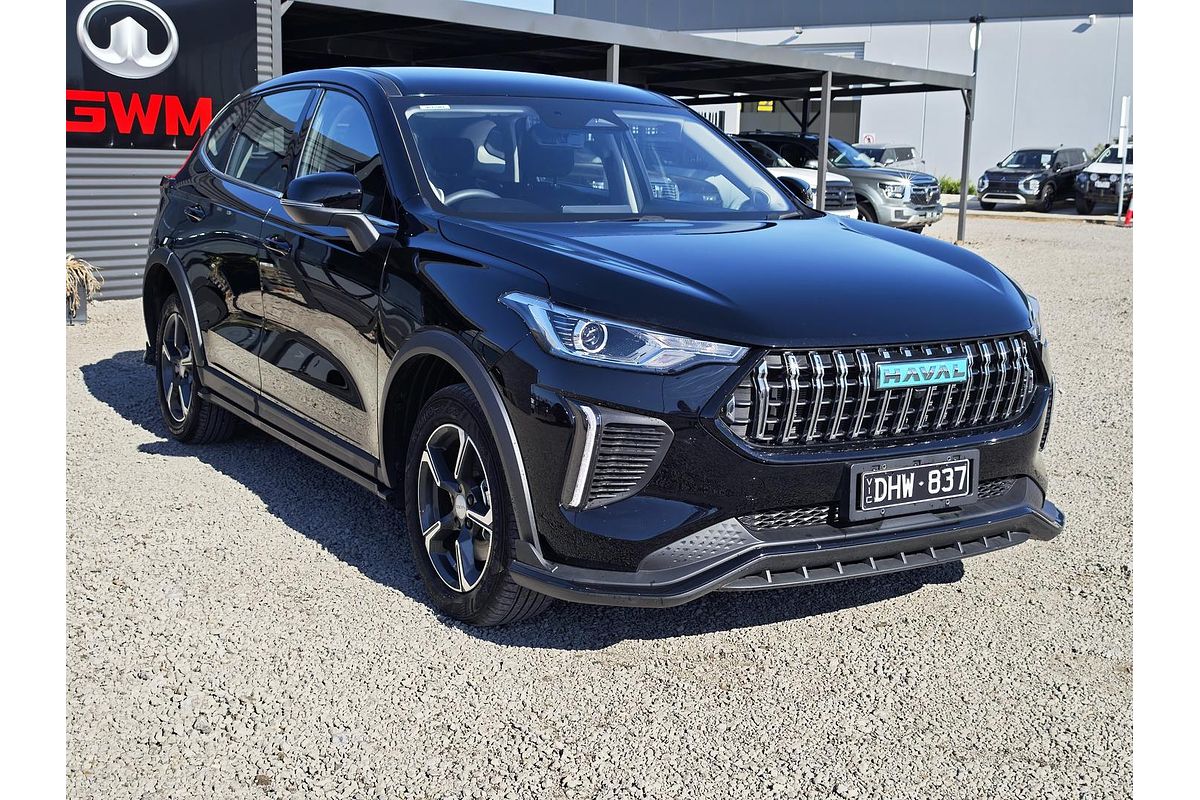 2024 GWM Haval Jolion Premium A01