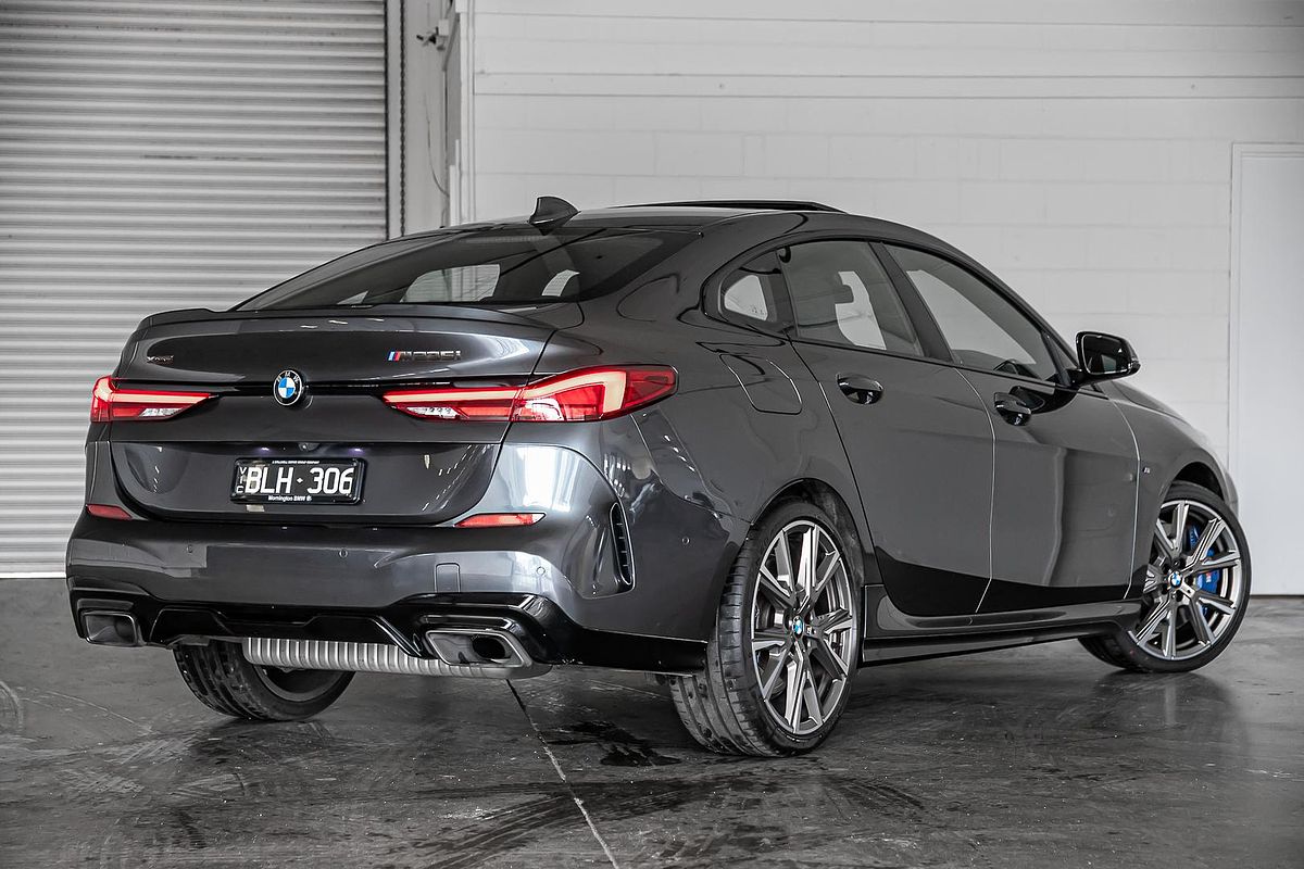 2020 BMW 2 Series M235i xDrive F44
