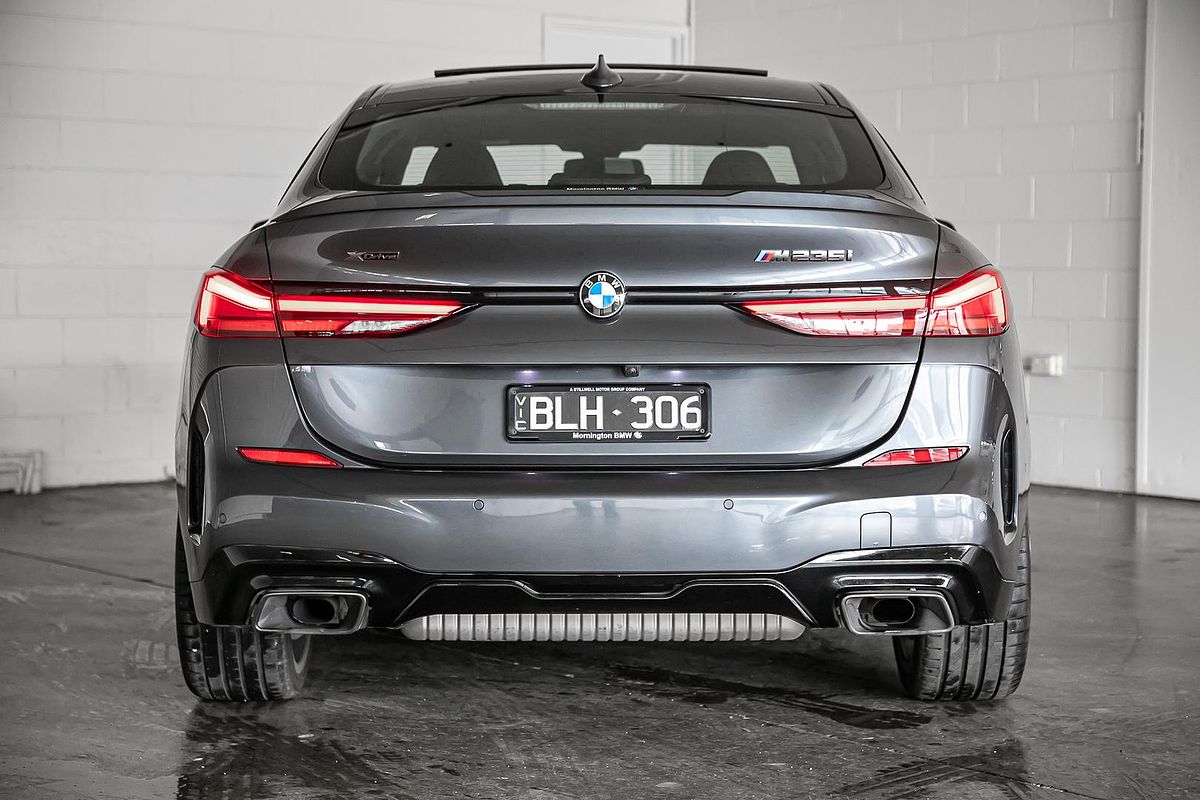 2020 BMW 2 Series M235i xDrive F44