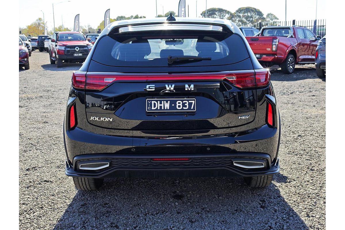 2024 GWM Haval Jolion Premium A01