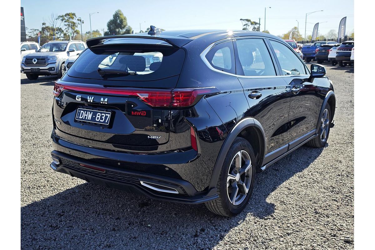 2024 GWM Haval Jolion Premium A01