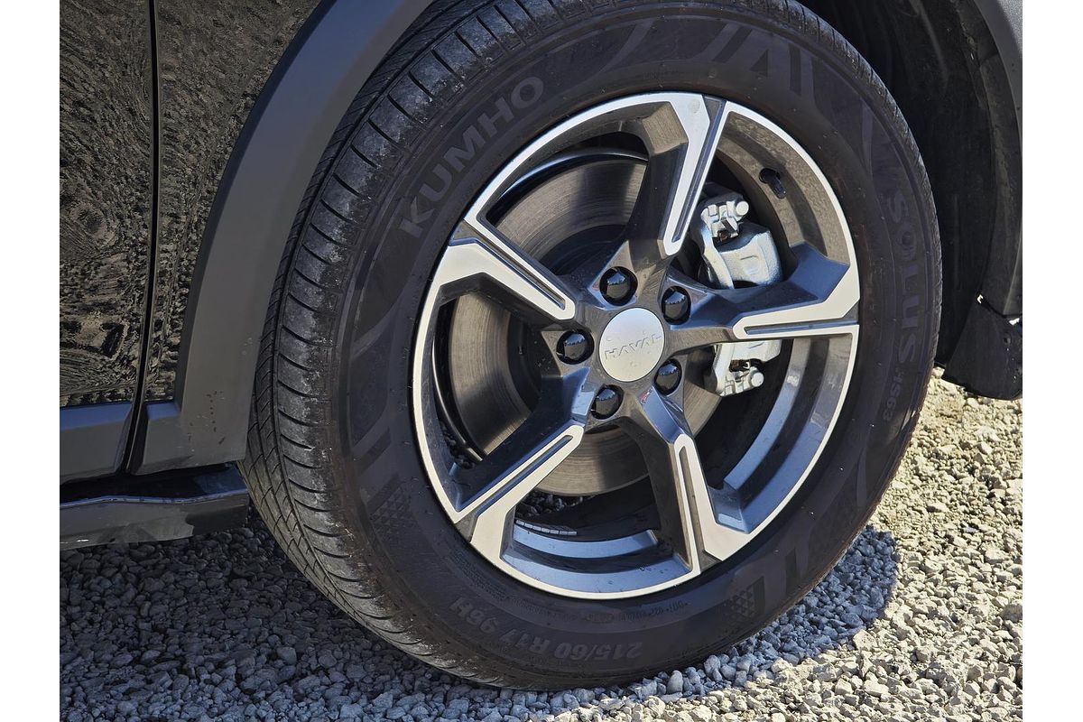 2024 GWM Haval Jolion Premium A01