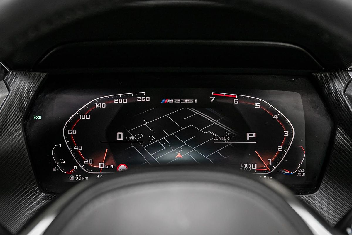 2020 BMW 2 Series M235i xDrive F44