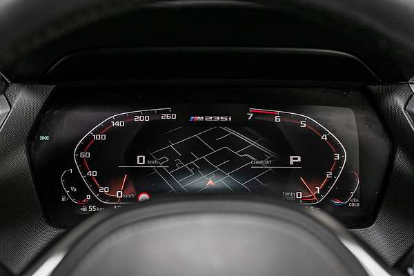 2020 BMW 2 Series M235i xDrive F44