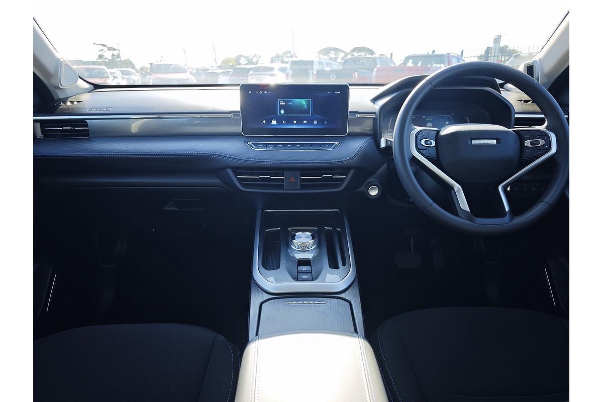 2024 GWM Haval Jolion Premium A01
