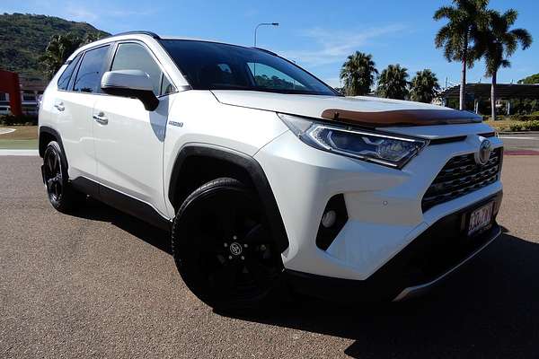 2020 Toyota RAV4 Cruiser AXAH54R