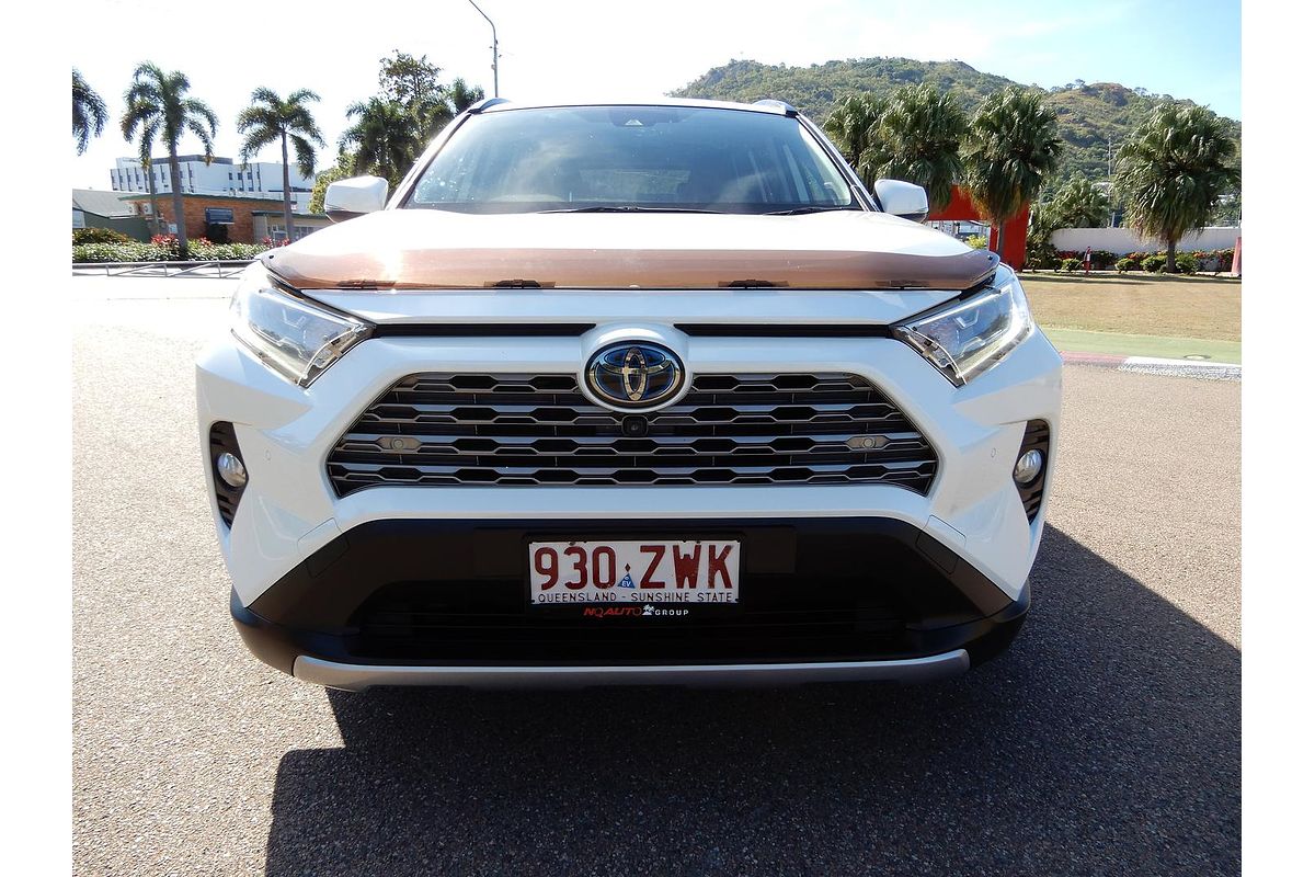 2020 Toyota RAV4 Cruiser AXAH54R