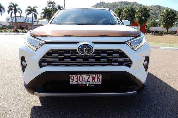 2020 Toyota RAV4 Cruiser AXAH54R