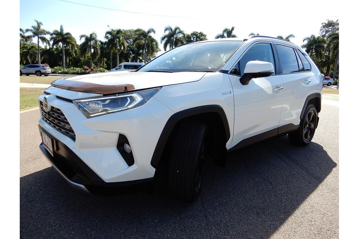 2020 Toyota RAV4 Cruiser AXAH54R