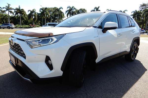 2020 Toyota RAV4 Cruiser AXAH54R