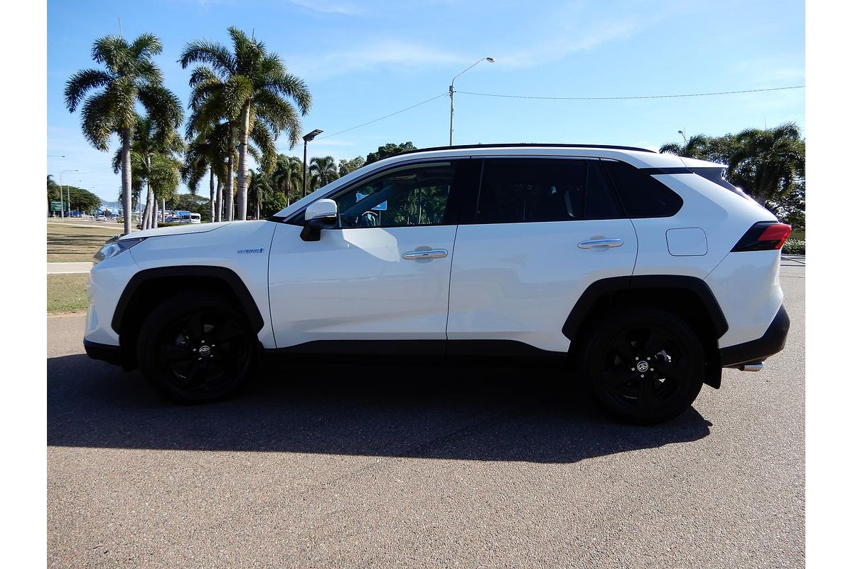 2020 Toyota RAV4 Cruiser AXAH54R