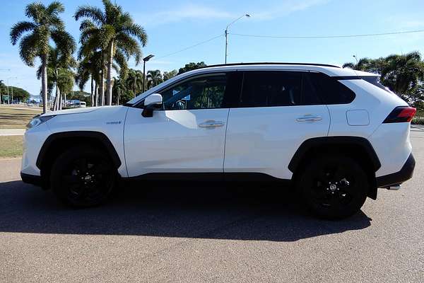 2020 Toyota RAV4 Cruiser AXAH54R