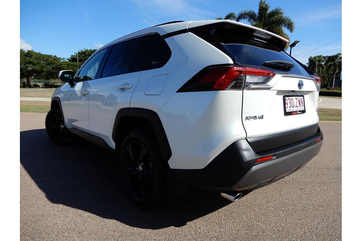 2020 Toyota RAV4 Cruiser AXAH54R