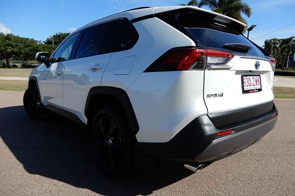 2020 Toyota RAV4 Cruiser AXAH54R