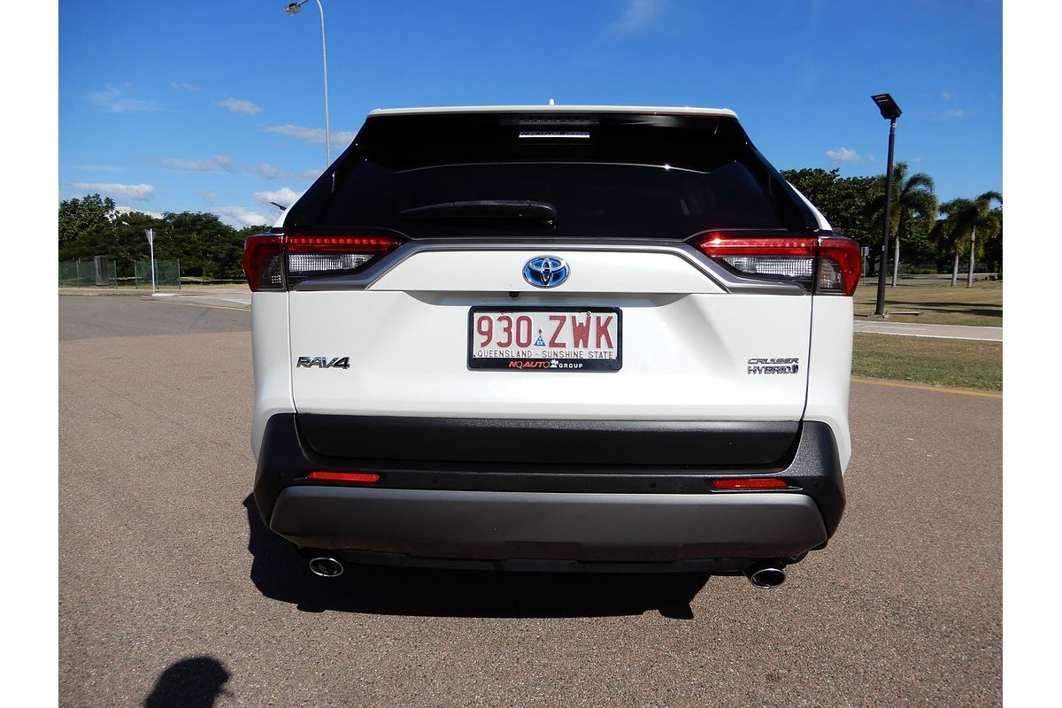 2020 Toyota RAV4 Cruiser AXAH54R