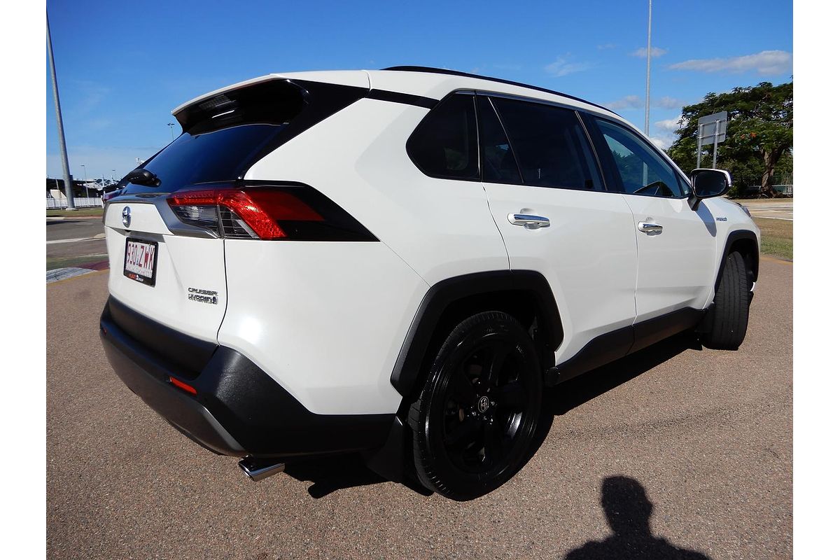 2020 Toyota RAV4 Cruiser AXAH54R