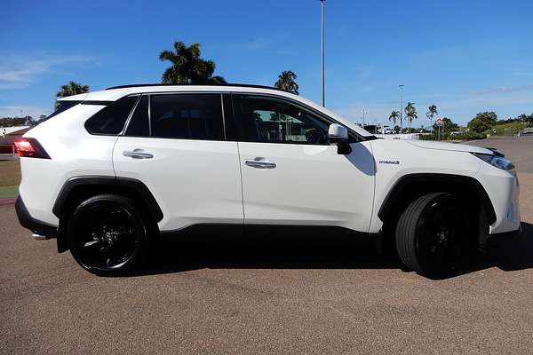 2020 Toyota RAV4 Cruiser AXAH54R