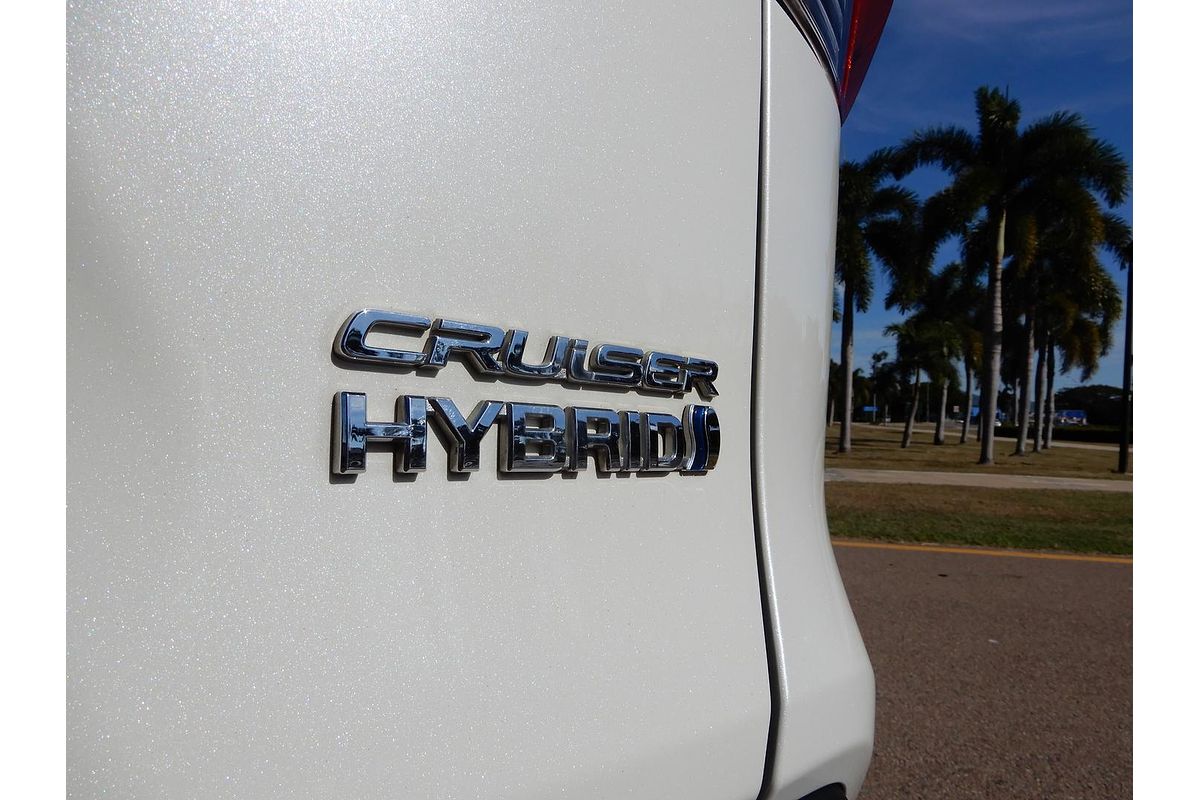2020 Toyota RAV4 Cruiser AXAH54R