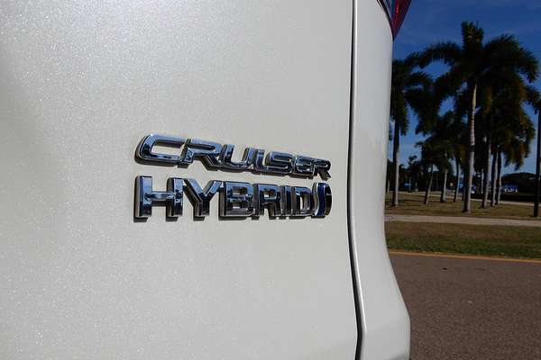 2020 Toyota RAV4 Cruiser AXAH54R
